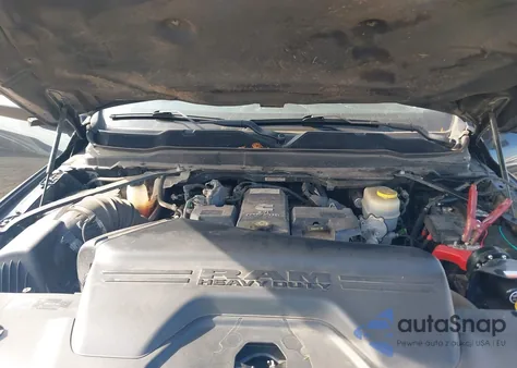 2022 Ram 2500 Big Horn 4X4 6'4 Box z USA, uszkodzony, nr VIN 3C6UR5DLXNG247254